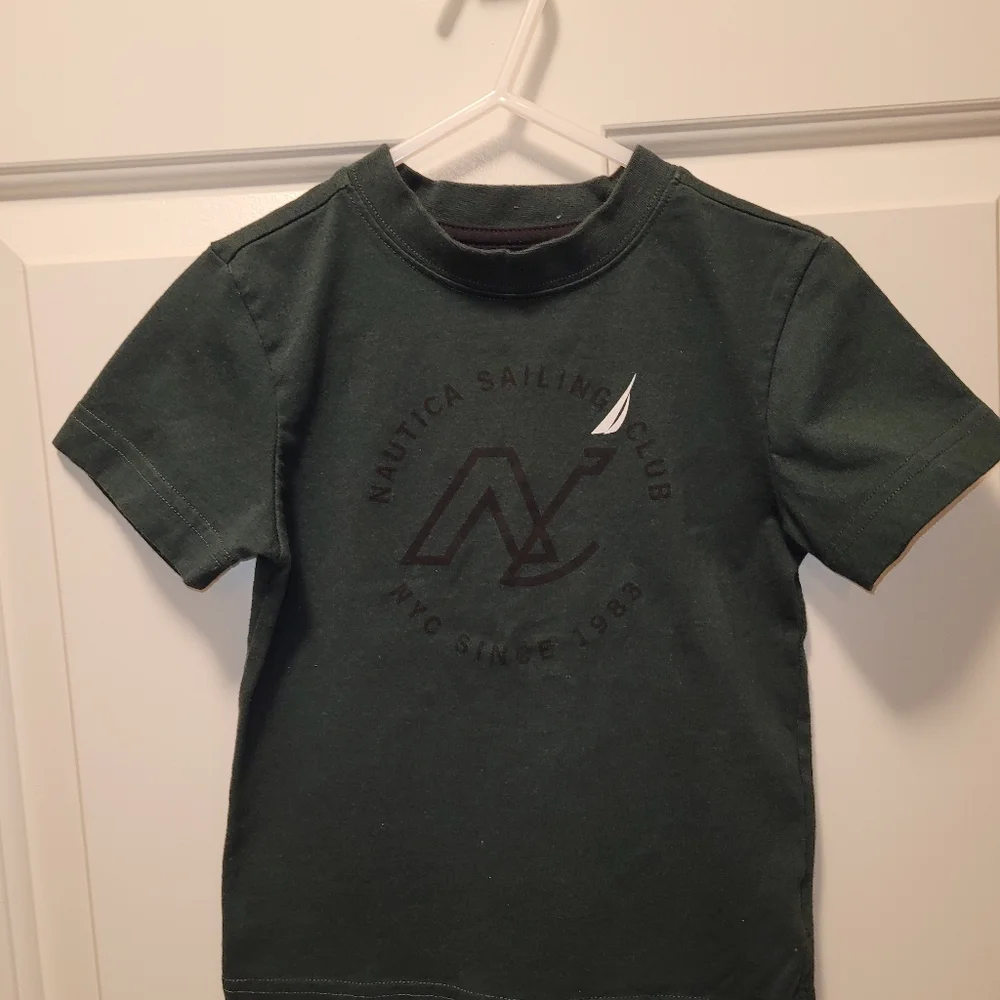 Boy's Nautica Jacket Mixed Set 4T